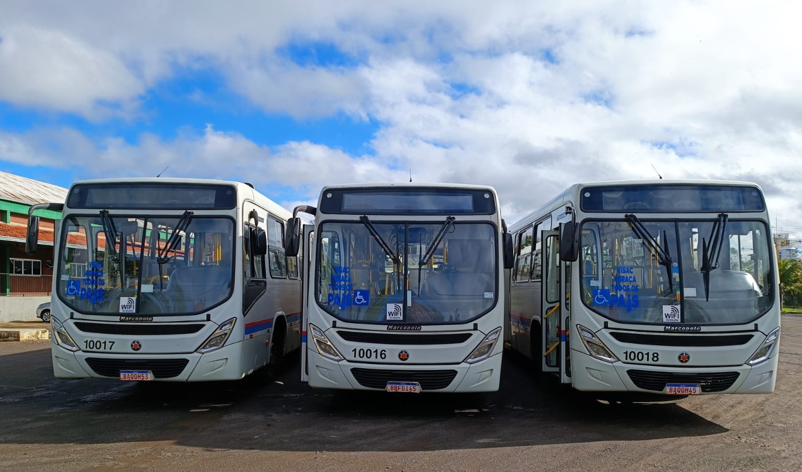 Visac faz homenagem aos pais 