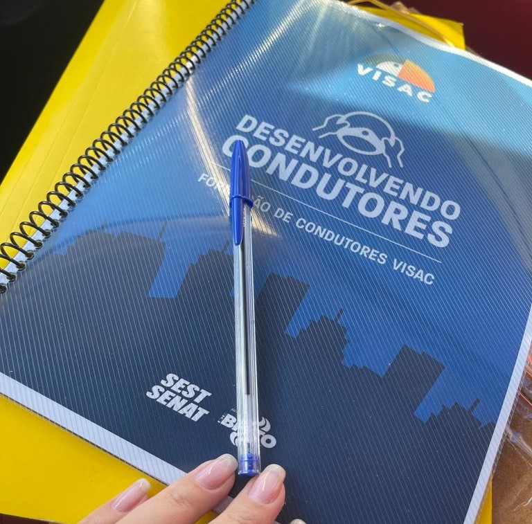 Segunda etapa do Desenvolvendo Condutores começa dia 26