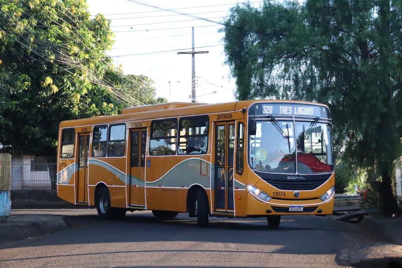 Especial para elas: Inscrição para curso de motorista de ônibus encerra sexta-feira (26)